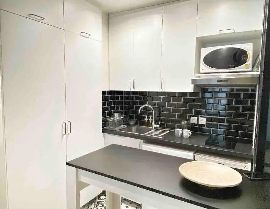 Charming Flat In Montmartre Apartment Paris