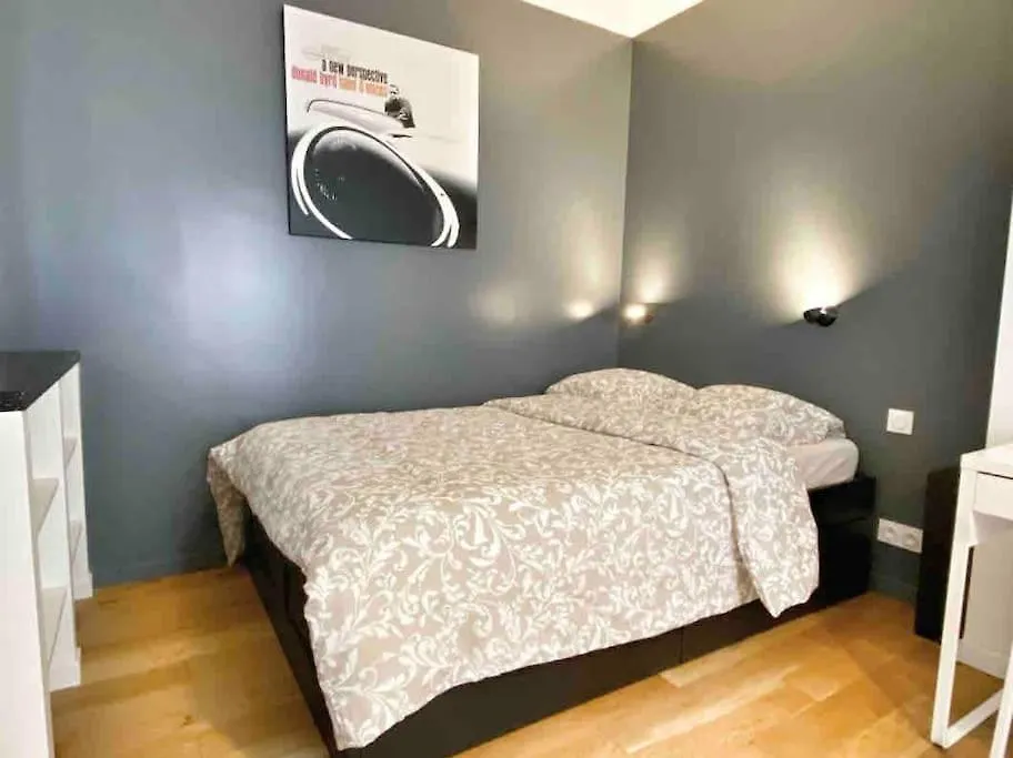 Charming Flat In Montmartre Apartment Paris 0*,