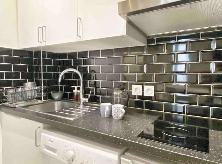 Appartamento Charming Flat In Montmartre Parigi