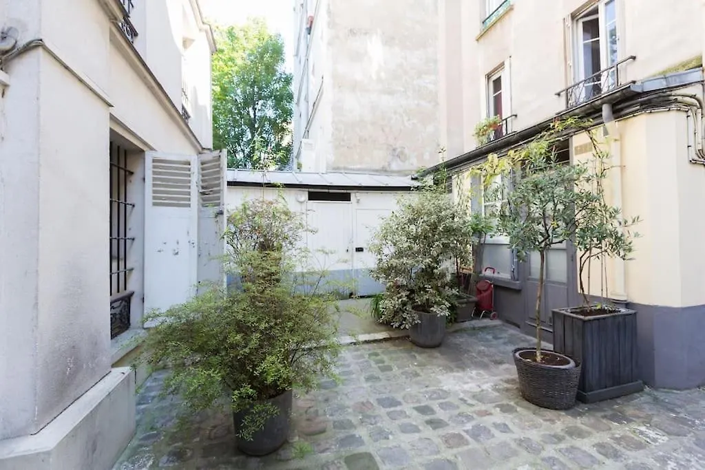Appartamento Charming Flat In Montmartre Parigi